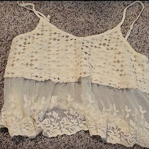 ASTR western boho style tank